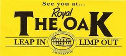 The Royal Oak - Darwin Holiday 1