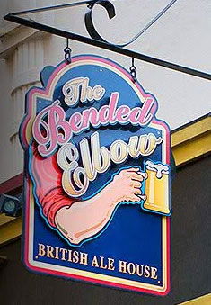 Bended Elbow - Darwin Holiday 1