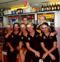 Howard Springs Tavern - Darwin Holiday 1