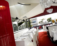 The Union Hotel - Uncorked Restaurant - Darwin Holiday 2