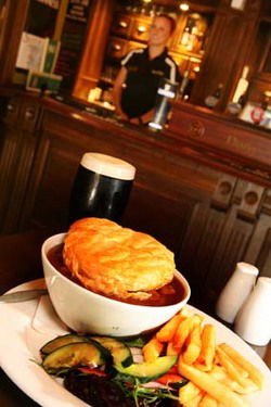 Durty Nelly's Irish Pub - Darwin Holiday 2