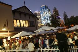 The Lucky Shag Waterfront Bar - Darwin Holiday 2