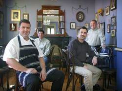 Durty Nelly's Bar - Darwin Holiday 2