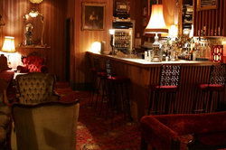 Back Bar - Darwin Holiday 2