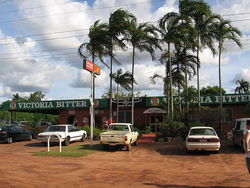 Humpty Doo Hotel - Darwin Holiday 2