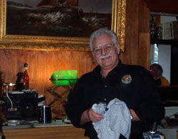 Franklin Tavern - Darwin Holiday 2