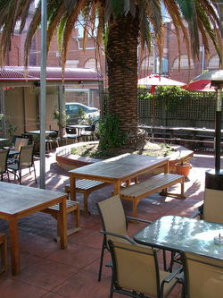 Peacock Inn Hotel - Darwin Holiday 2