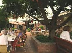 Georgies Cafe Restaurant - Darwin Holiday 2