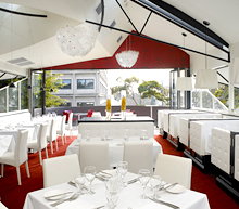 The Union Hotel - Uncorked Restaurant - Darwin Holiday 3