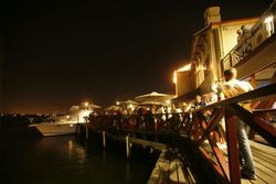 The Lucky Shag Waterfront Bar - Darwin Holiday 3