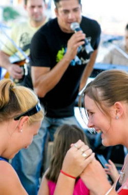 The Boat - Darwin Holiday 2