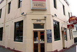 Baden Powell Hotel - Darwin Holiday 3