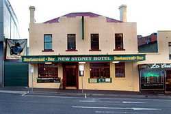 New Sydney Hotel - Darwin Holiday 3