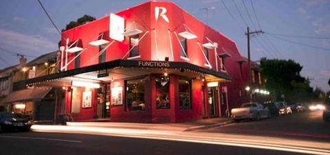 Roxbury Hotel - Darwin Holiday 2