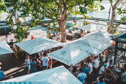 The Left Bank - Darwin Holiday 1