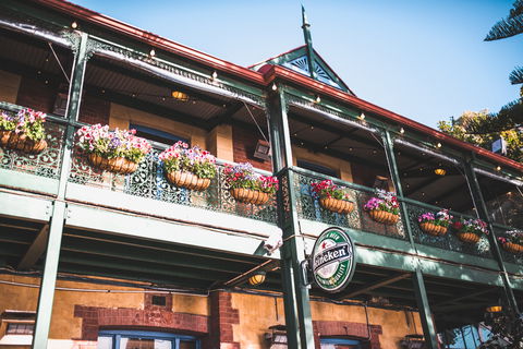 The Left Bank - Darwin Holiday 2