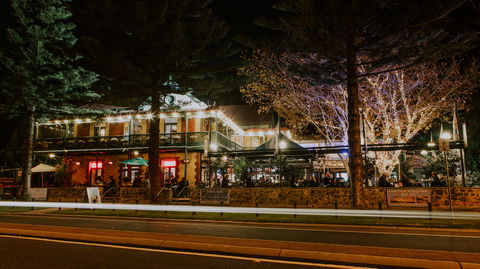 The Left Bank - Darwin Holiday 4