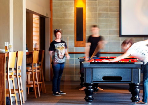 Brisbane Hotel - Darwin Holiday 1