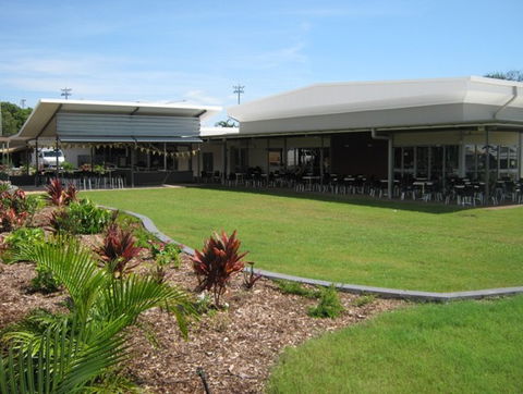 Tracy Village Social And Sports Club - Darwin Holiday 0