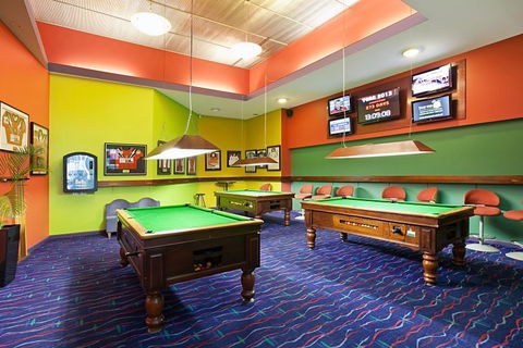 The Palmerston Sports Club Inc - Darwin Holiday 3