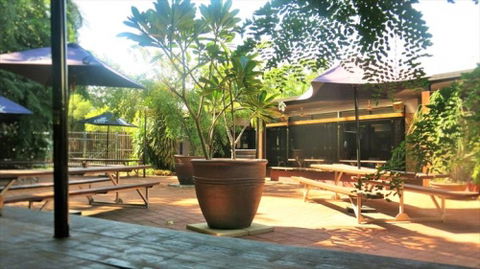 Rum Jungle Tavern - Darwin Holiday 2