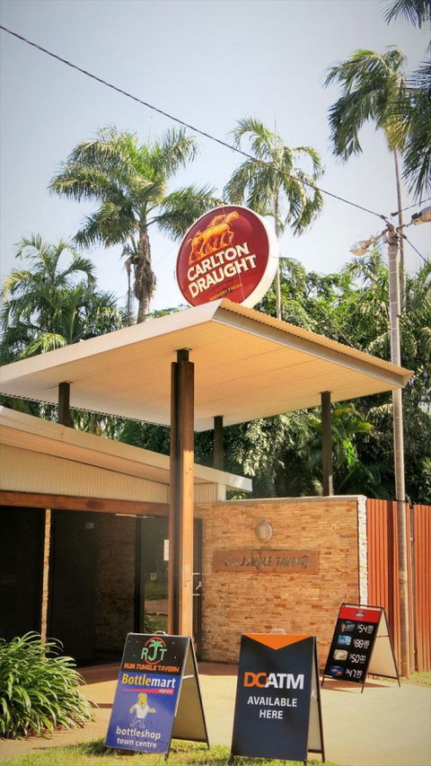 Rum Jungle Tavern - Darwin Holiday 3