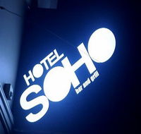 Hotel SOHO - Darwin Holiday