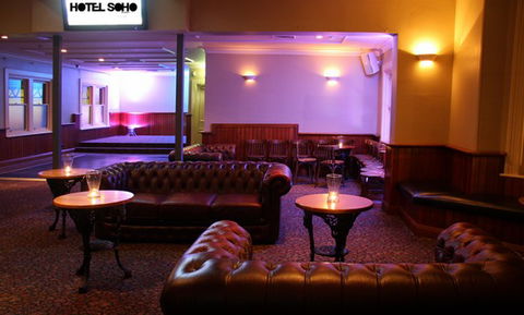 Hotel SOHO - Darwin Holiday 2