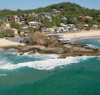 Currumbin Beach Vikings Surf Club - Darwin Holiday