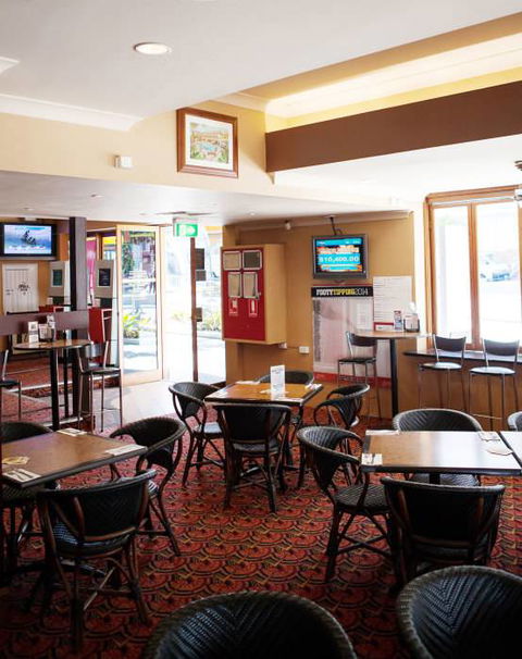 Asiana Restaurant - Darwin Holiday 0