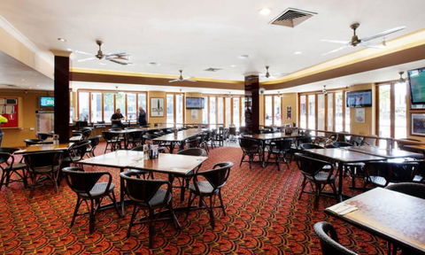 Asiana Restaurant - Darwin Holiday 1