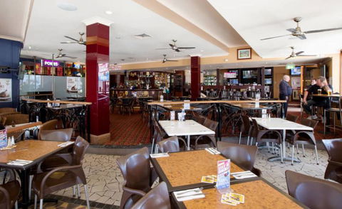 Asiana Restaurant - Darwin Holiday 2