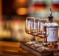 Nant Whisky Bar Salamanca - Darwin Holiday