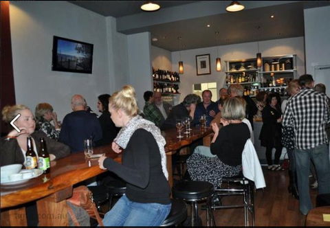 Grape & Grain Bar - Darwin Holiday 1