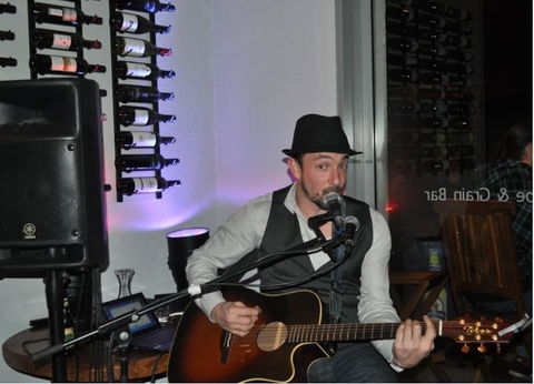 Grape & Grain Bar - Darwin Holiday 2