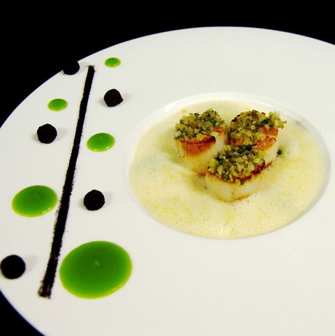 Bacchus Restaurant - Darwin Holiday 1