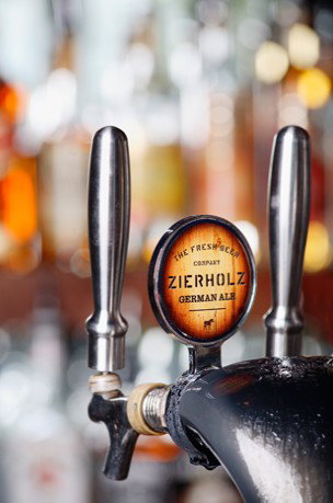 Zierholz Premium Brewery - Darwin Holiday 0