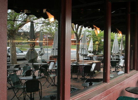 Tilley's - Darwin Holiday 1