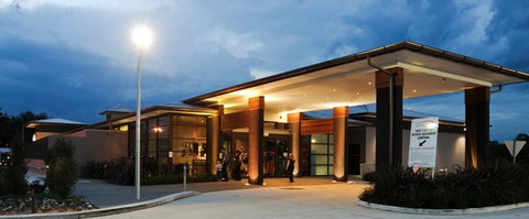 Springwood Sports Club - Darwin Holiday 0