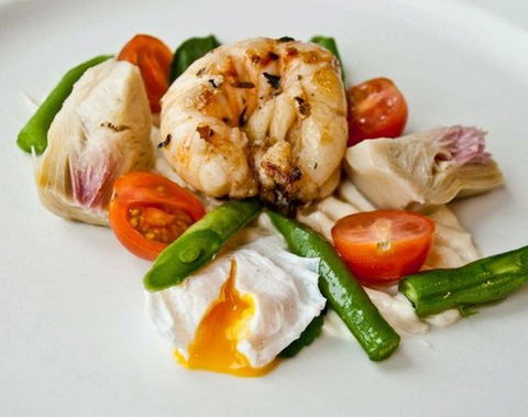 Aqua Linea Restaurant - Darwin Holiday 0