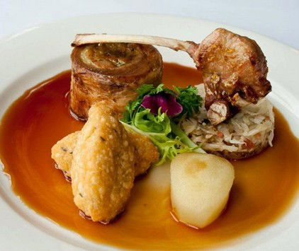 Aqua Linea Restaurant - Darwin Holiday 1