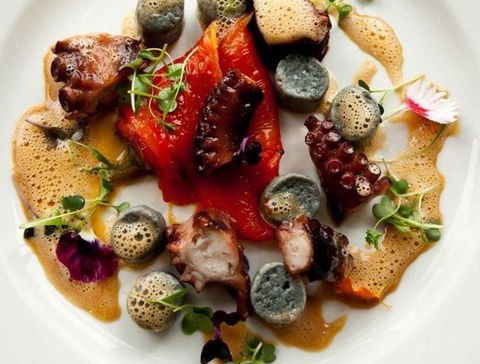 Aqua Linea Restaurant - Darwin Holiday 2