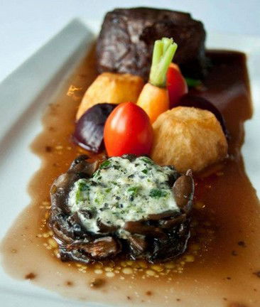 Aqua Linea Restaurant - Darwin Holiday 4