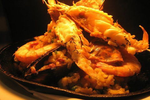 Aqua Linea Restaurant - Darwin Holiday 5