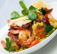 All' Antica Italian Restaurant  Pizzeria - Darwin Holiday