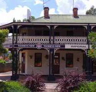 Imperial Hotel Bingara - Darwin Holiday