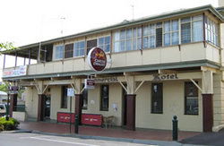 Alexandra VIC Darwin Holiday