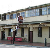 Commercial Hotel Alexandra - Darwin Holiday