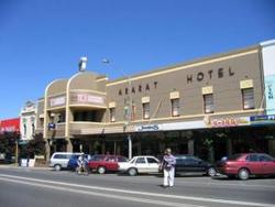 Ararat Hotel - Darwin Holiday 0