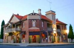 Abermain Hotel - Darwin Holiday 0